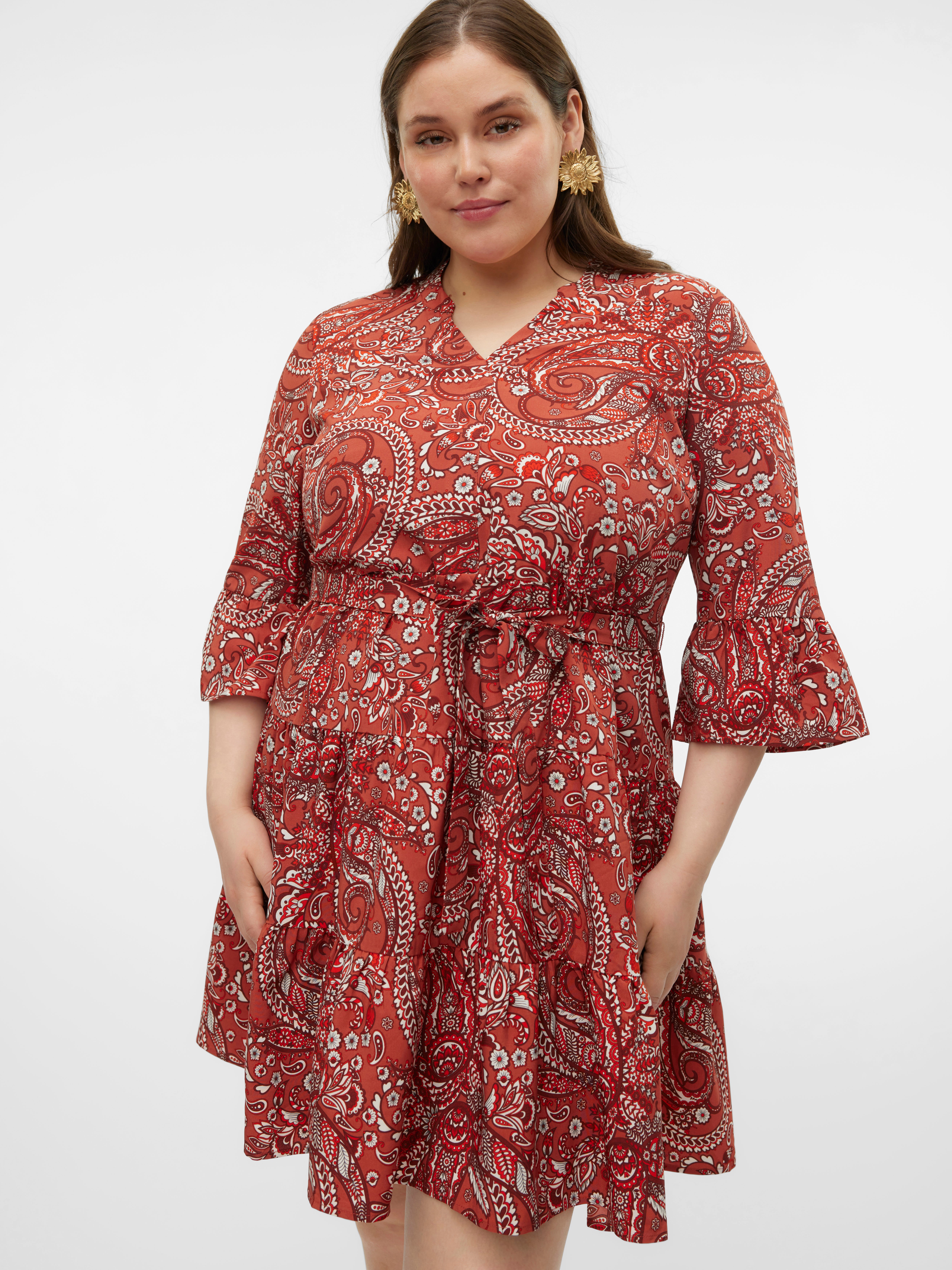 VMZERA Kurzes Kleid
