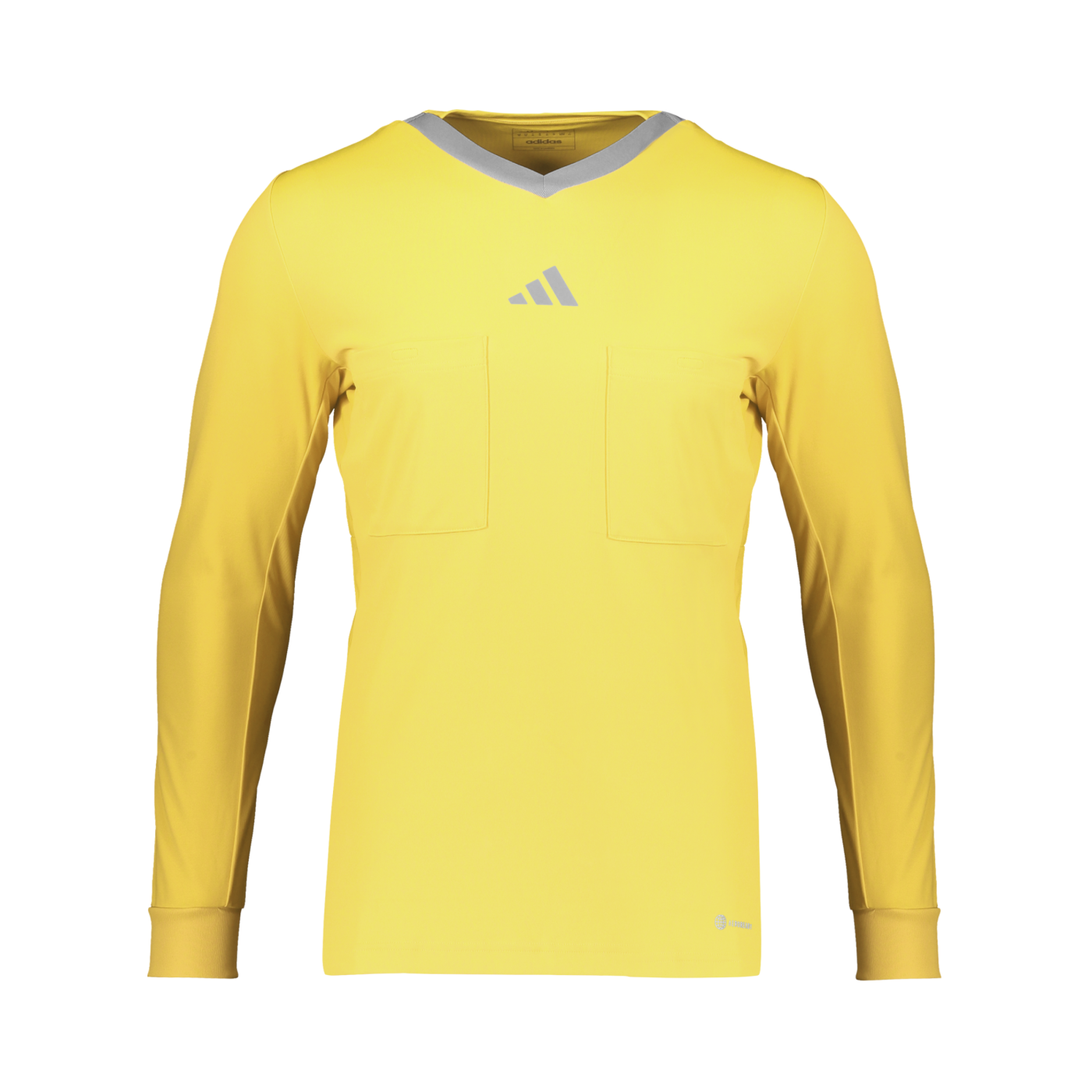 adidas Referee 22 Schiedsrichtertrikot LA Gelb