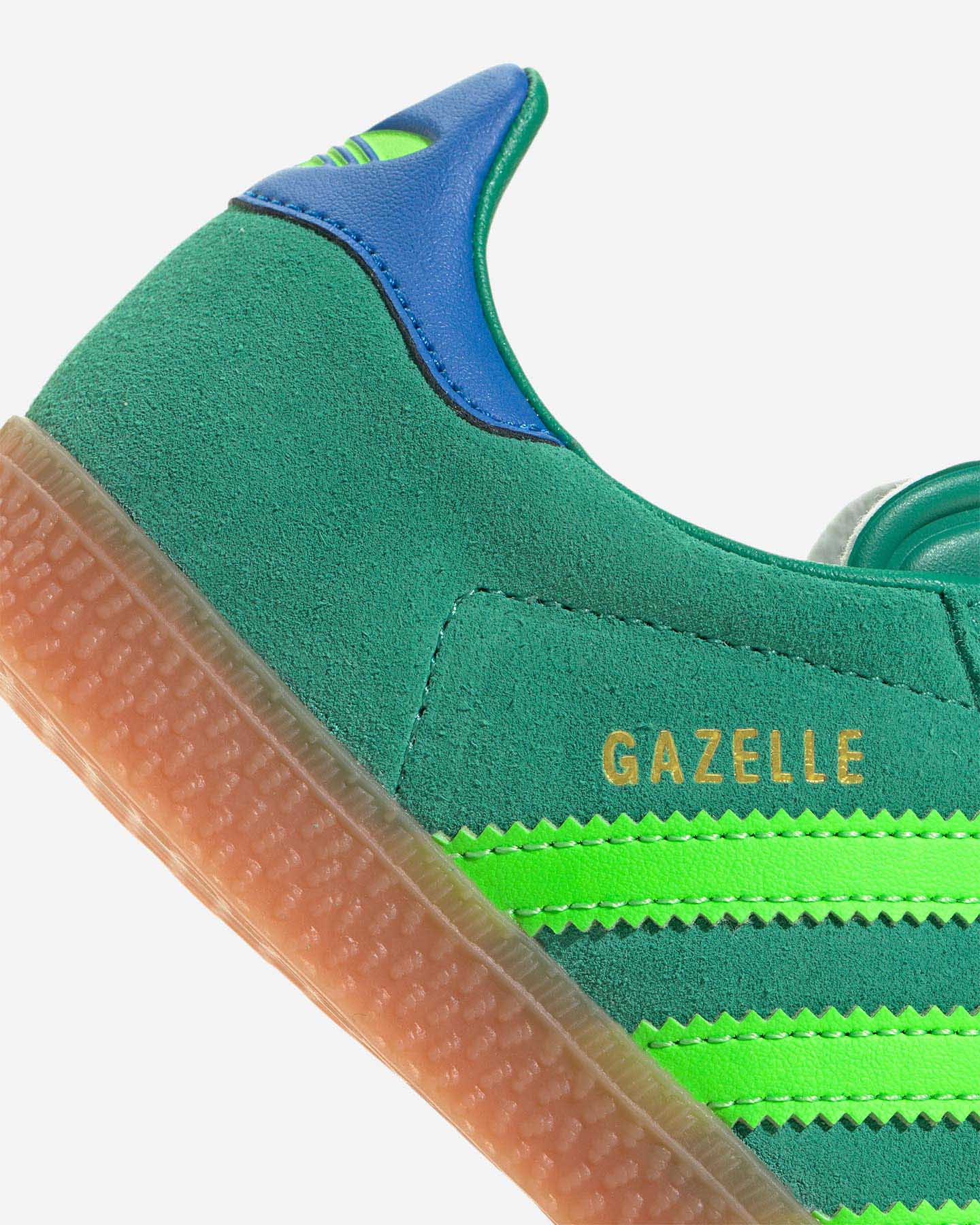 Adidas Gazelle Ps Jr JP7132 Buty sportowe