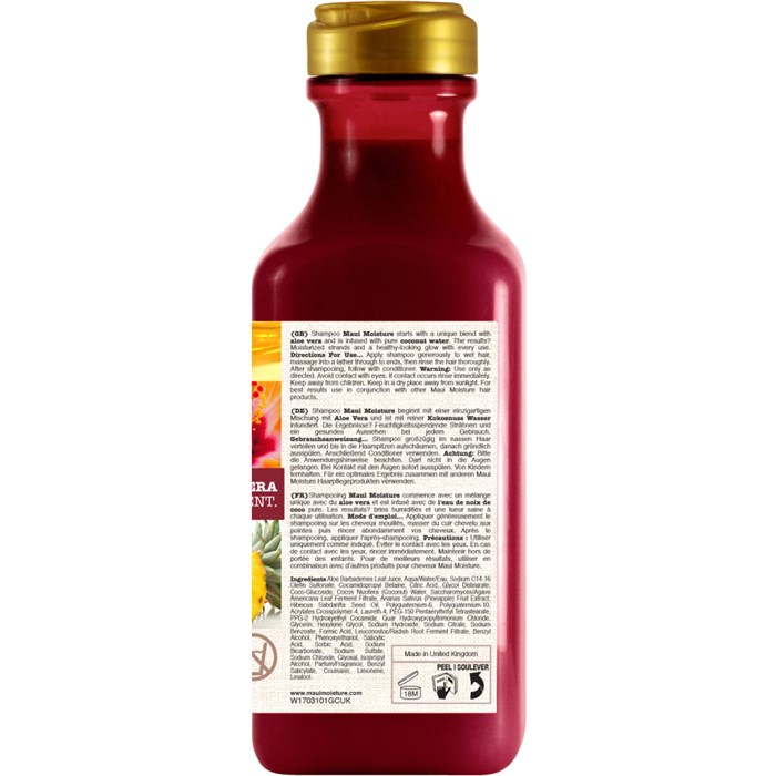 Agave Shampoo