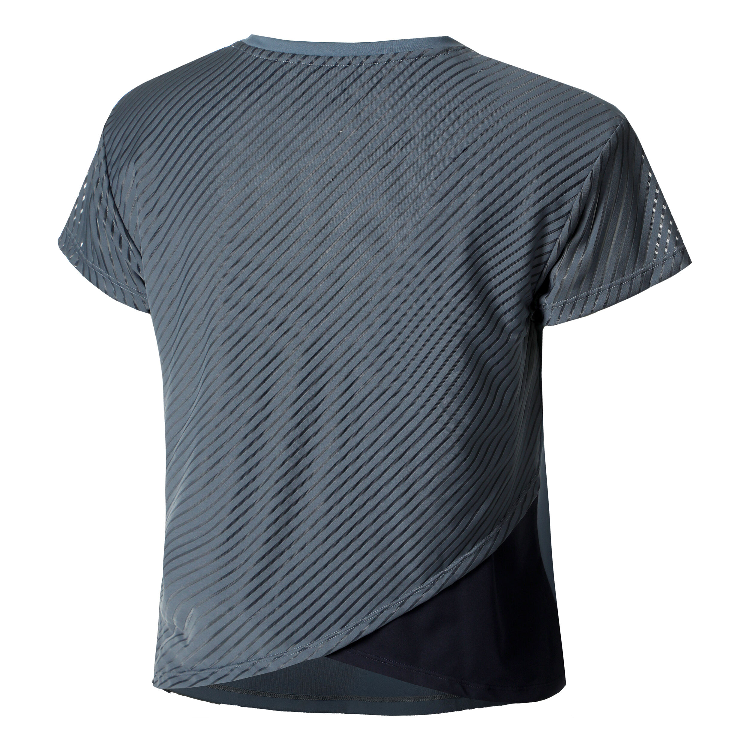 Perspectives Cross T-Shirt Damen - Blau