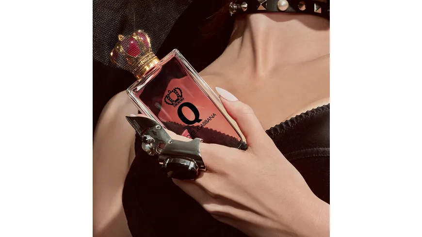 DOLCE&GABBANA Q by D&G Eau de Parfum Intense
