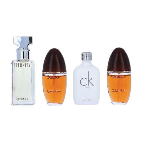 Set miniaturi Calvin Klein Travel Collection