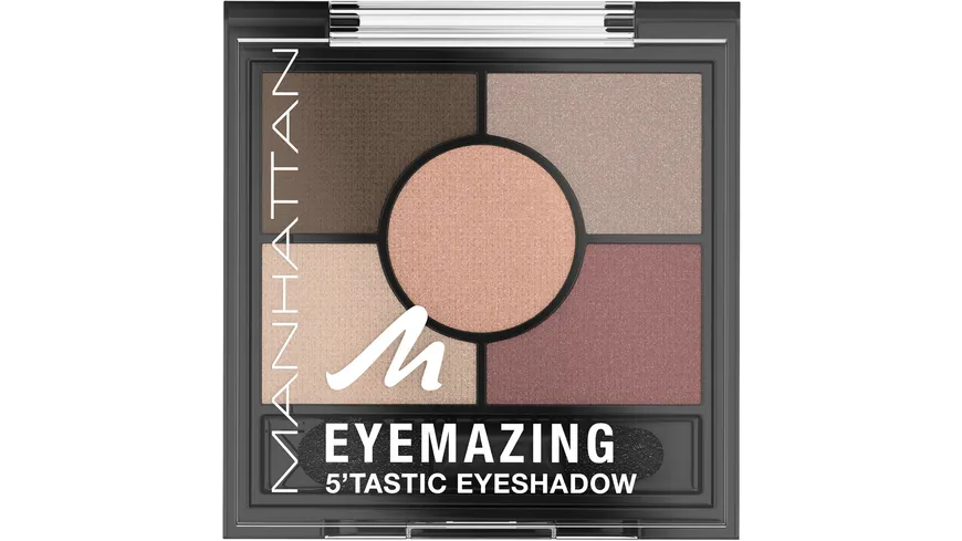 MANHATTAN COSMETICS Eyeshadow Eyemazing 5'Tastic 003 - Rose Quartz