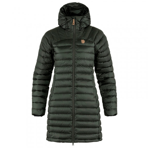 Fjällräven - Women's Snow Flake Parka - Mantel