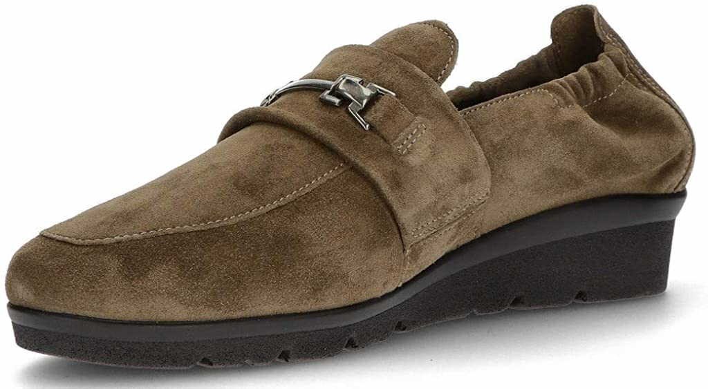 MEPHISTO Mokassins orange 12237