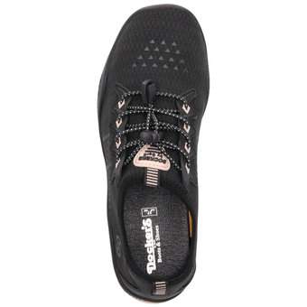 Dockers Barfußschuhe in schwarz
