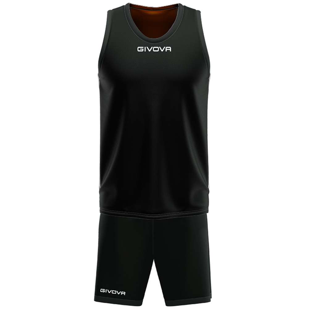 Givova Basketball Wende Trikot-Set KITB03-0110
