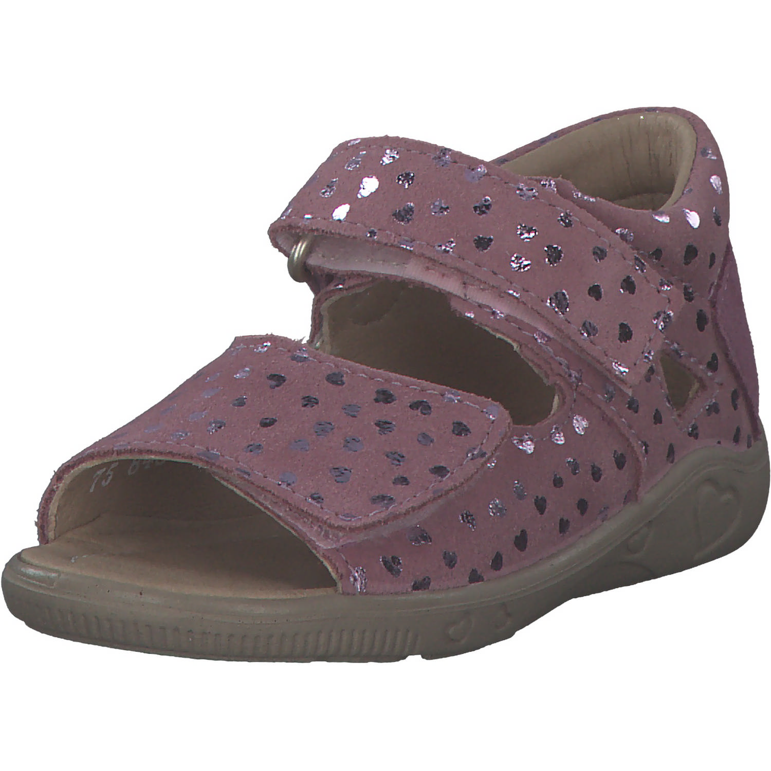 Ricosta Taya 2200702, Lauflernschuhe, Kinder, Pink