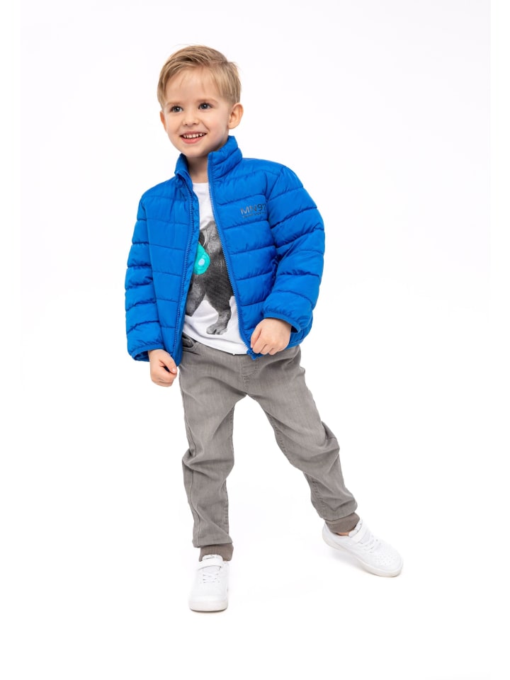 Minoti Funktionsjacke 13coat 16 in königsblau günstig kaufen