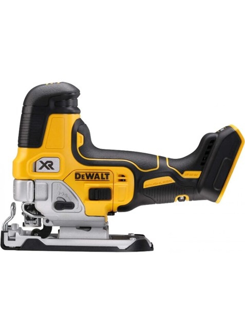 Piła wyrzynarka akumulatorowa DeWalt DCS335N-XJ 18 V XR bez akumulatorów i ładowarki bezszczotkowa