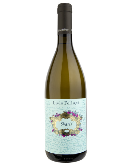 Trevenezie IGT Sharis 2022 Livio Felluga 0,75 ℓ