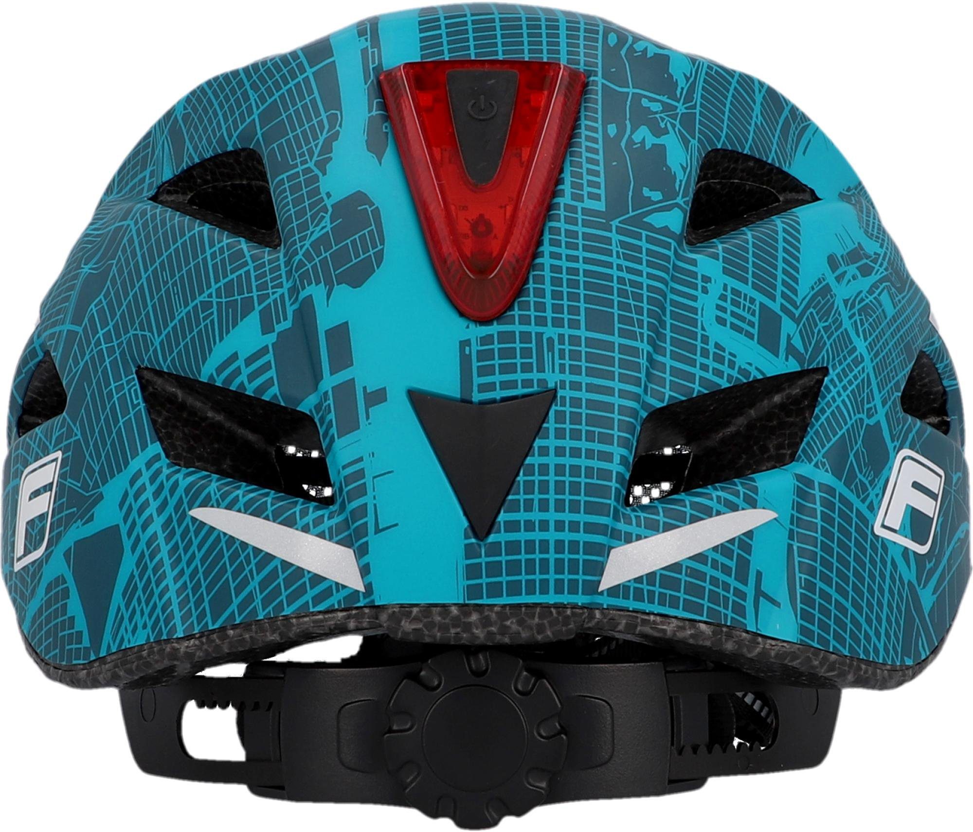 FISCHER Fahrrad Fahrradhelm Fahrradhelm Urban Plus NY S/M