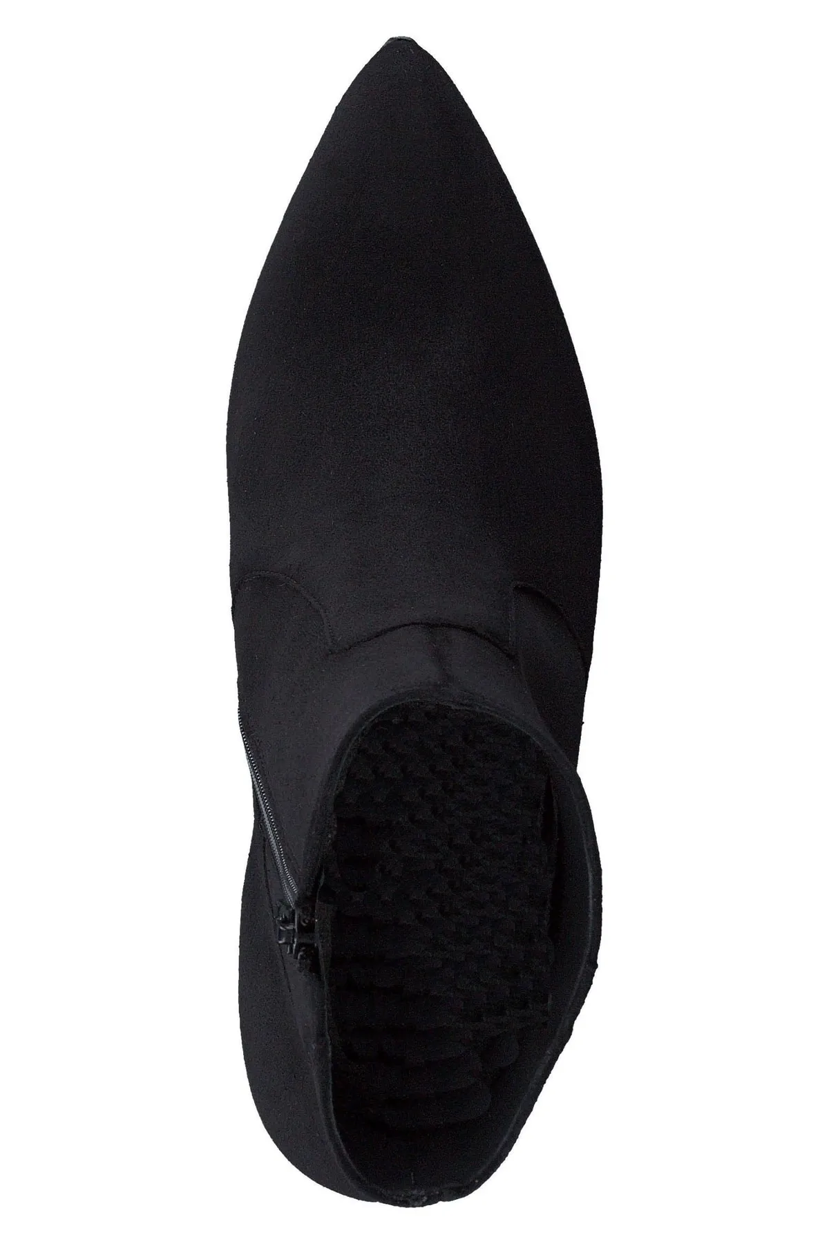 Paul Green  Stiefelette - Schwarz - Blockabsatz