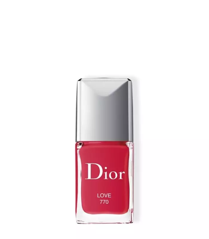 DIOR VERNIS Vernis à ongles - couleur couture - brillance et longue tenue - effet gel - soin protecteur
