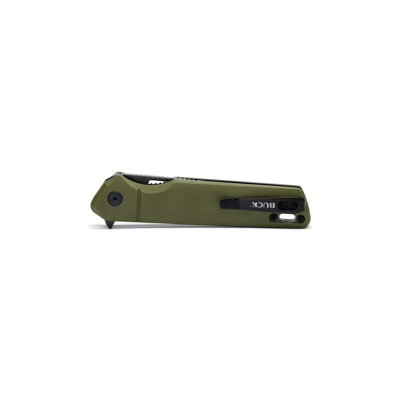 Buck Infusion OD Green G-10 239GRS
