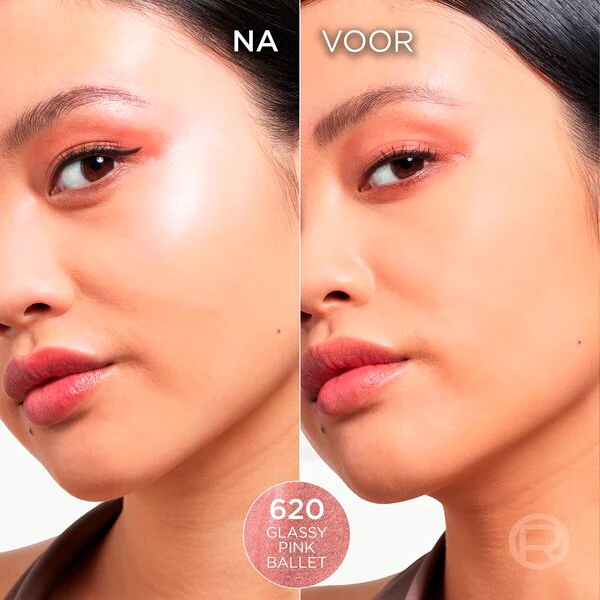L'Oréal Paris Lumi Le Glass 620 Pink Ballet kiemelő stift