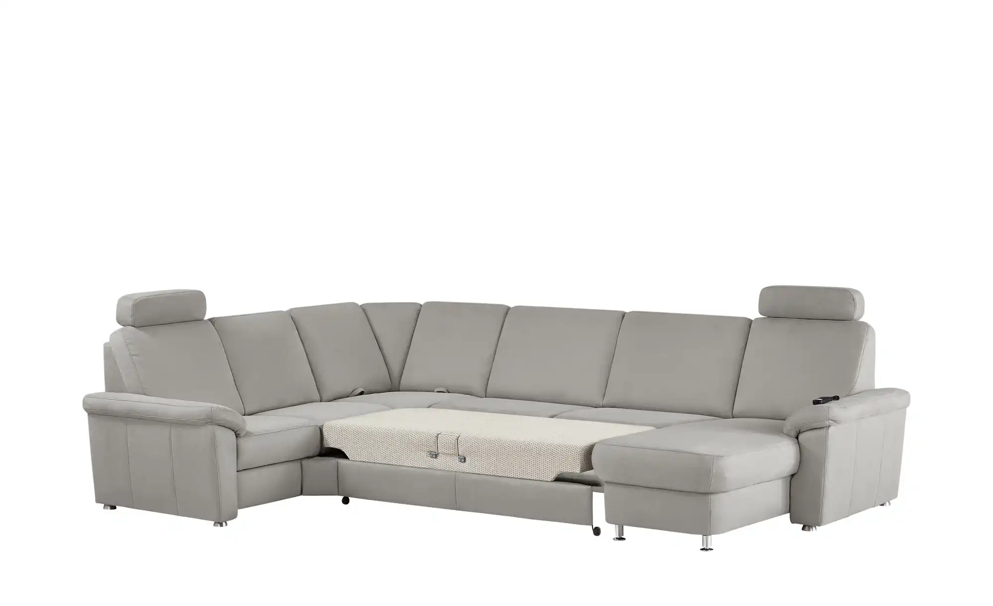 Kollektion Kraft Wohnlandschaft Mikrofaser Rita