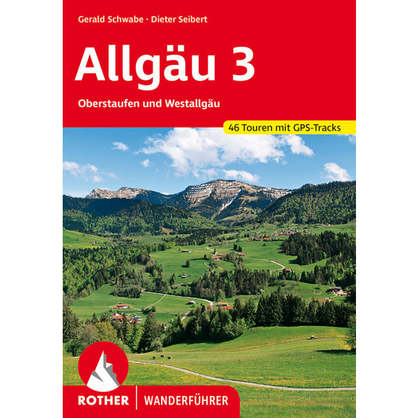 BVR ALLGÄU 3 - Wanderführer