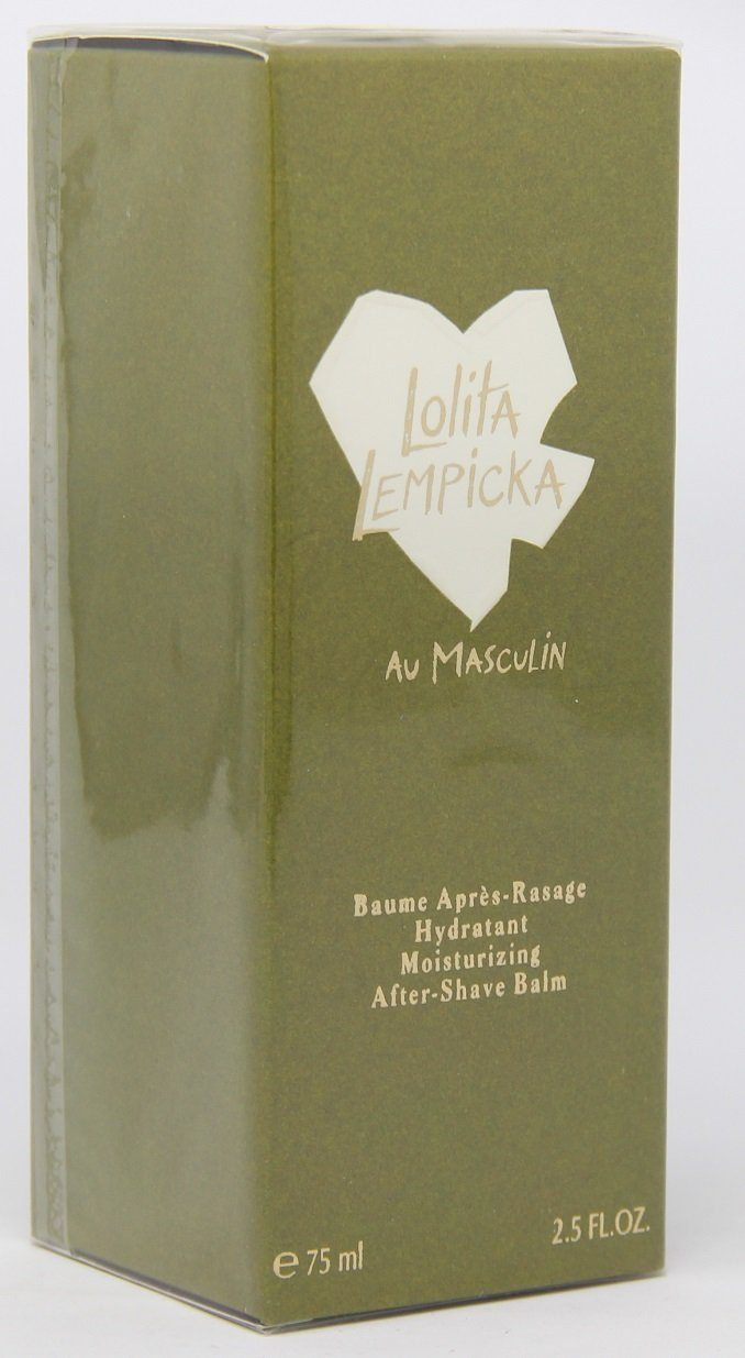 Lolita Lempicka After-Shave Balsam Lolita Lempicka Au Masculin After Shave Balm 75ml