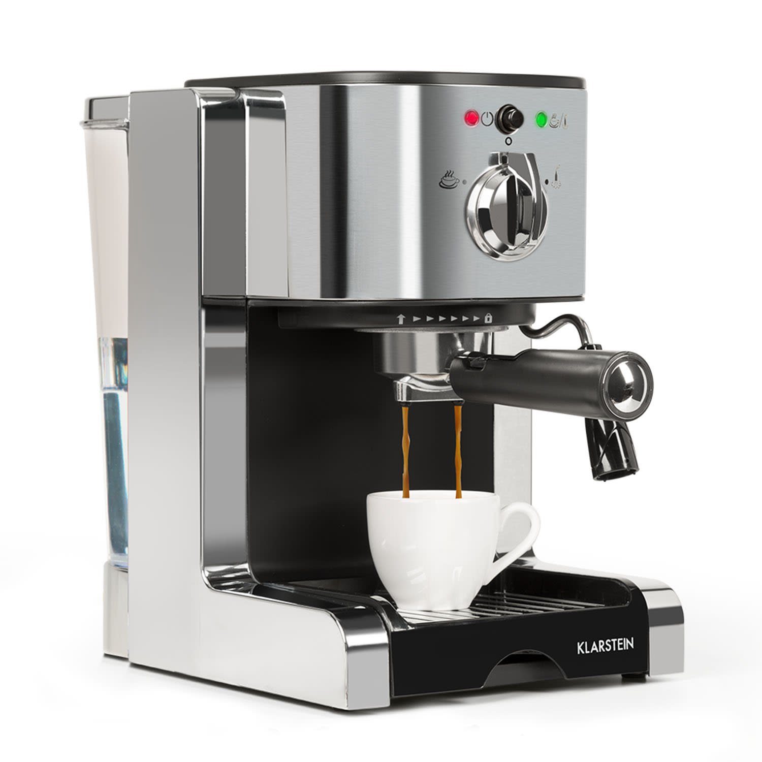 Klarstein Filterkaffeemaschine Passionata 20