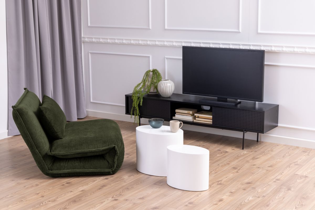 TV-Tisch Angus 180 x 40 cm