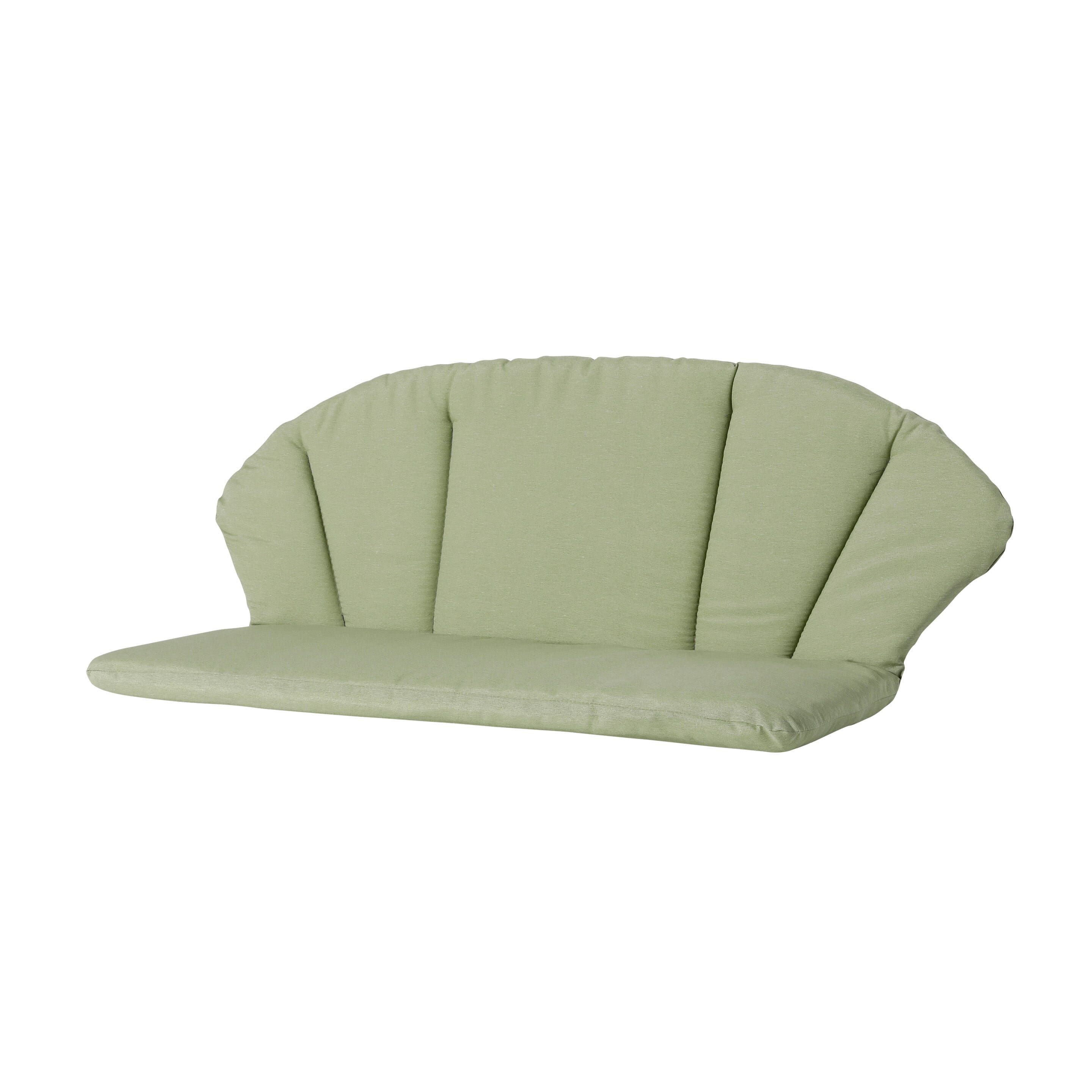 Madison Panama Salbei 105 x 95 Bankkissen