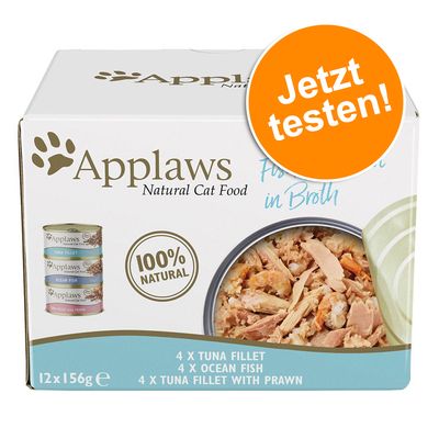 Probiermix Applaws 12 x 156 g