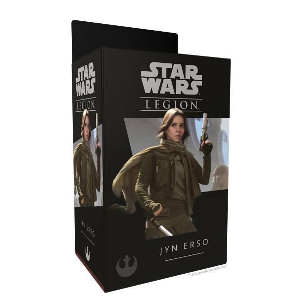 Star Wars: Legion - Jyn Erso (Erw.)