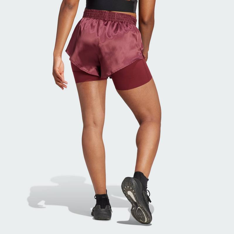 adidas Power AEROREADY 2-in-1 Shorts Funktionsshorts Damen