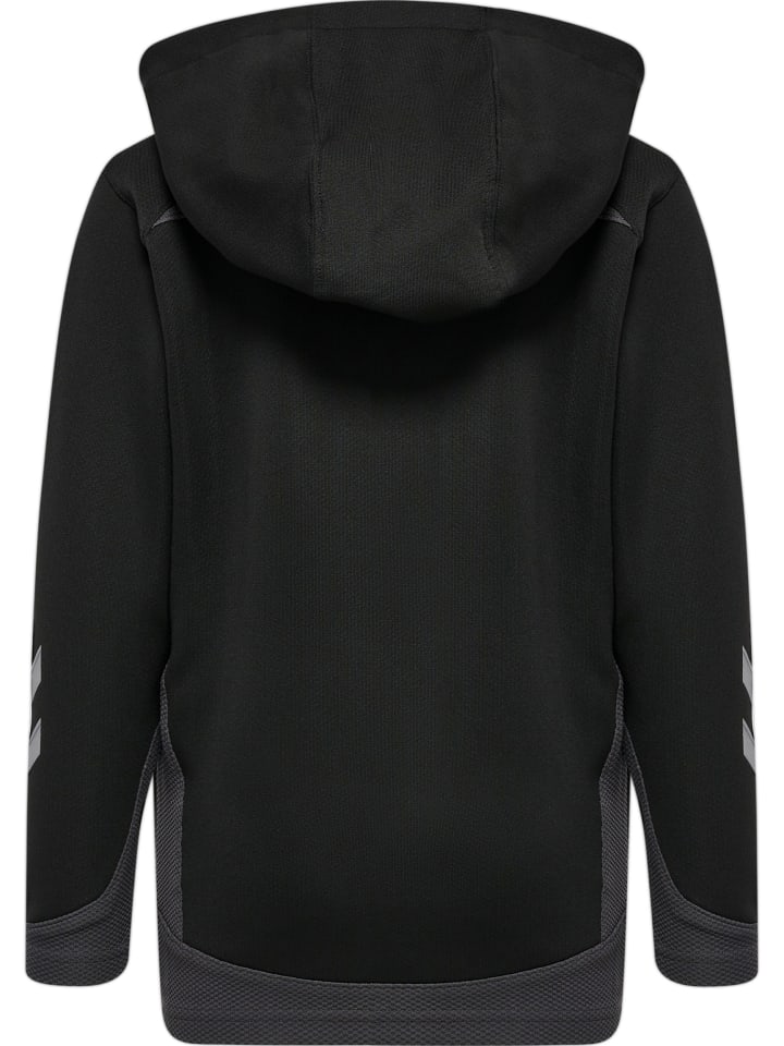 Hummel Hummel Verstellbare Taille Kapuzenpullover Hmllead Kinder in BLACK günstig kaufen 176