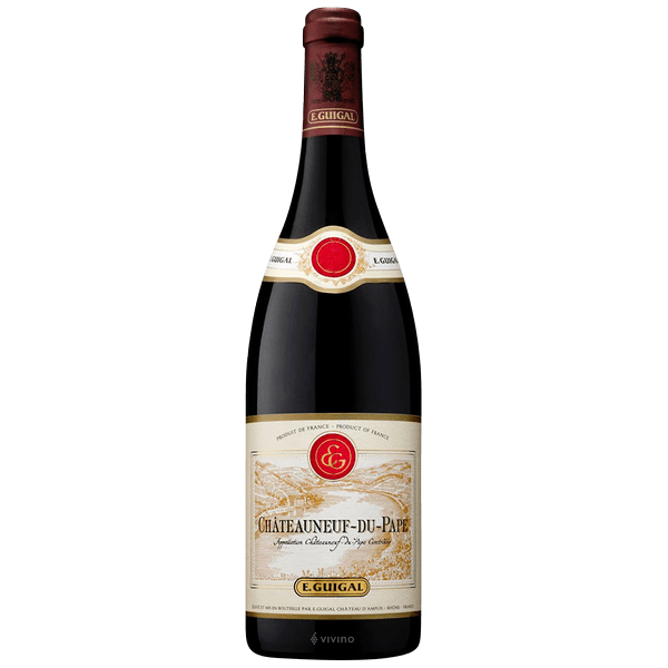 E. GuigalChâteauneuf-du-Pape 2018