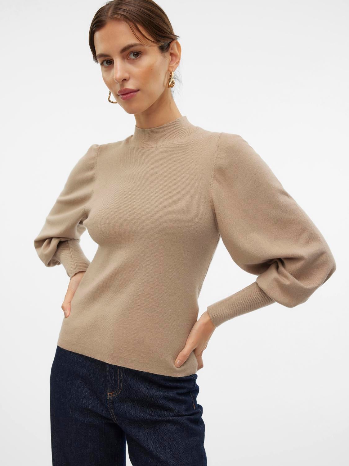 VMHOLLYKARISPUFF Pullover