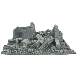 Buried Monument