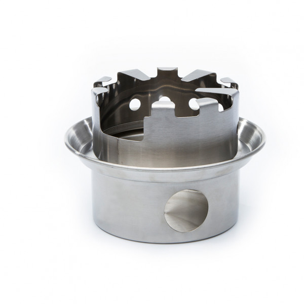 Kelly Kettle - Hobo Stove Accessory Large - Trockenbrennstoffkocher