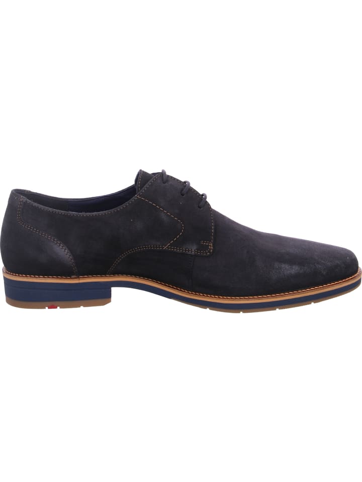 LLOYD Business Schuh Langston in Blau günstig kaufen