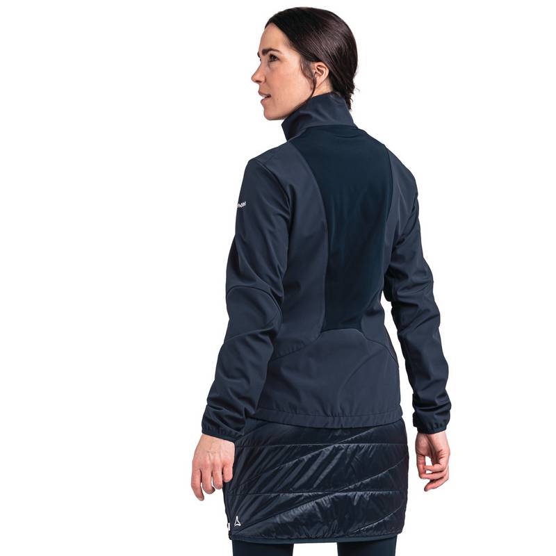 Schöffel Softshell Jacket Rinnen L Funktionsjacke Damen