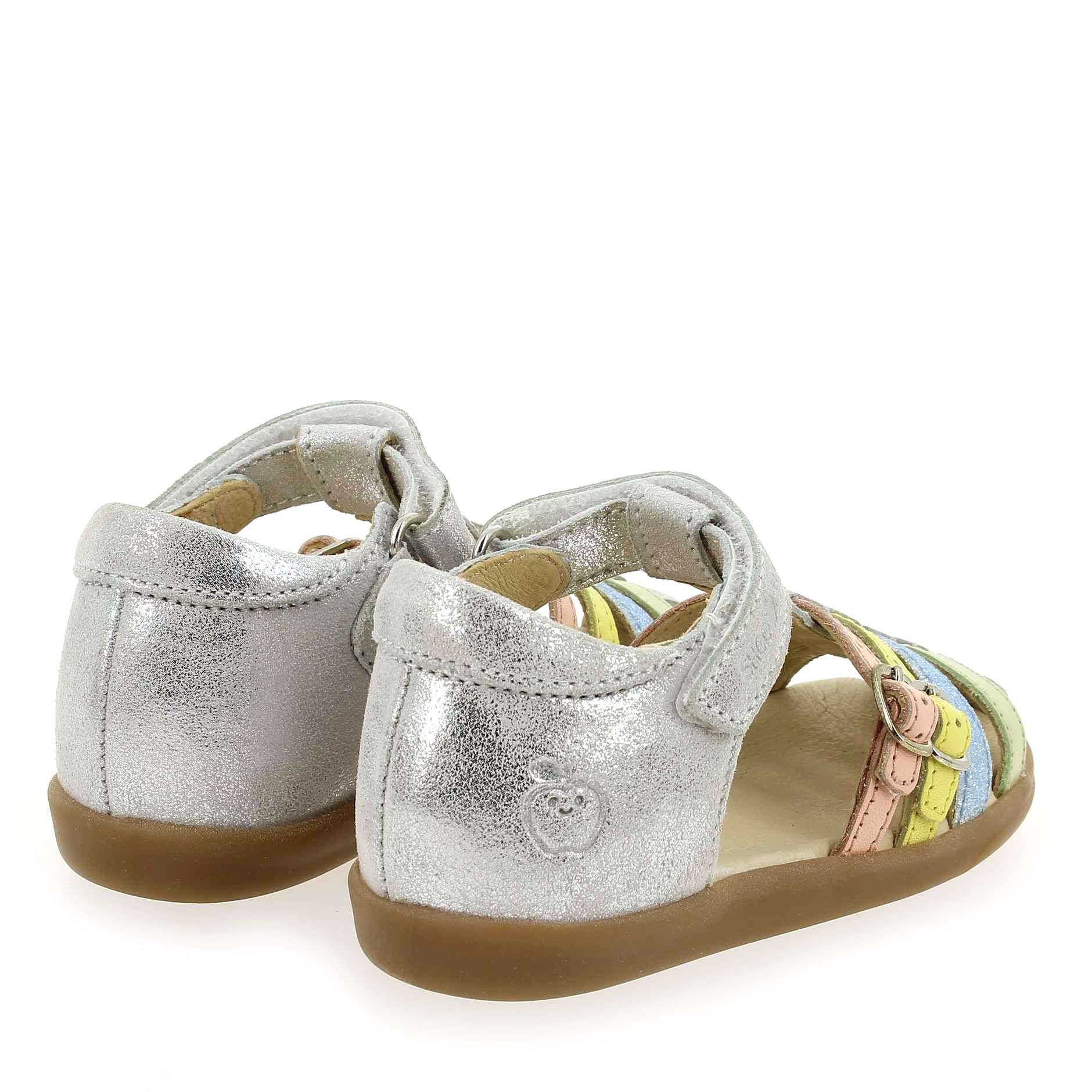 Shoopom  PIKA SPART - Multi Argent