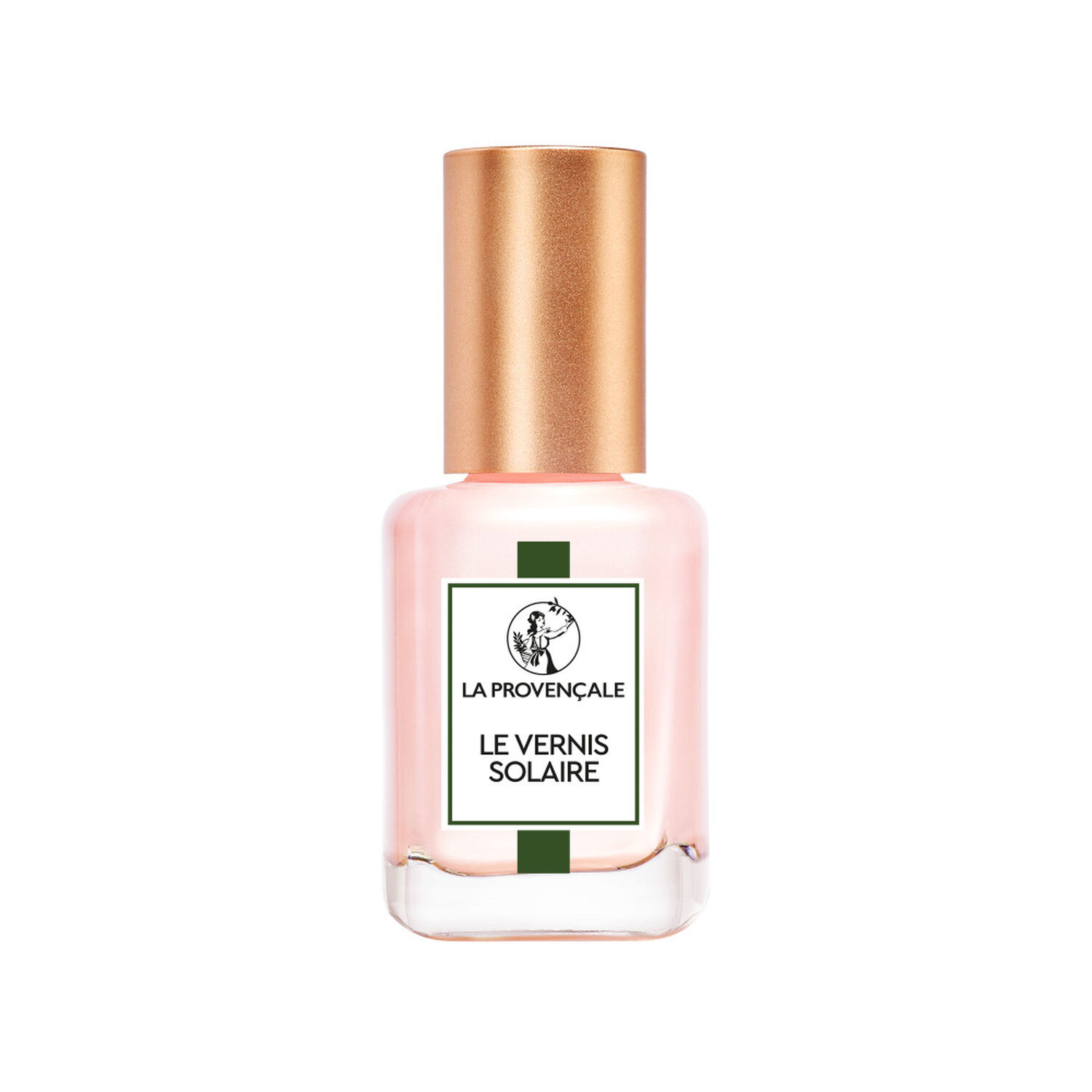 La Provençale Bio Le Vernis Solaire Vernis à Ongles Longue Tenue