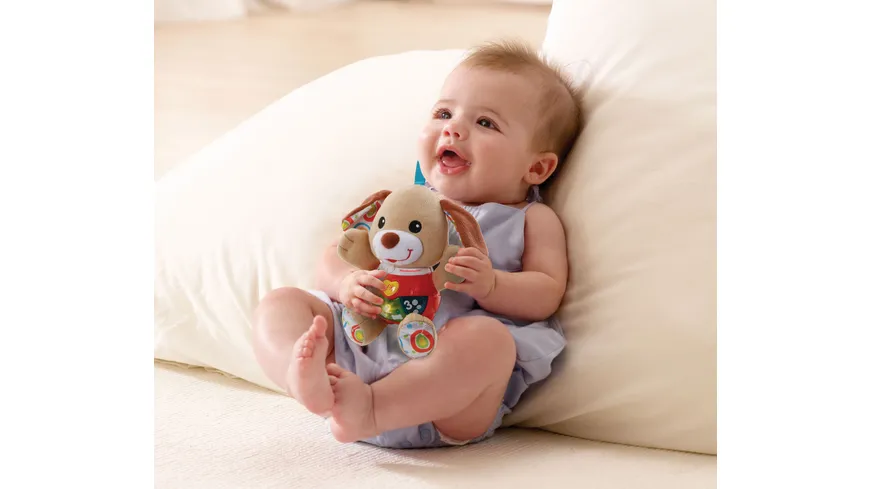 VTech - Baby - Melodienhündchen