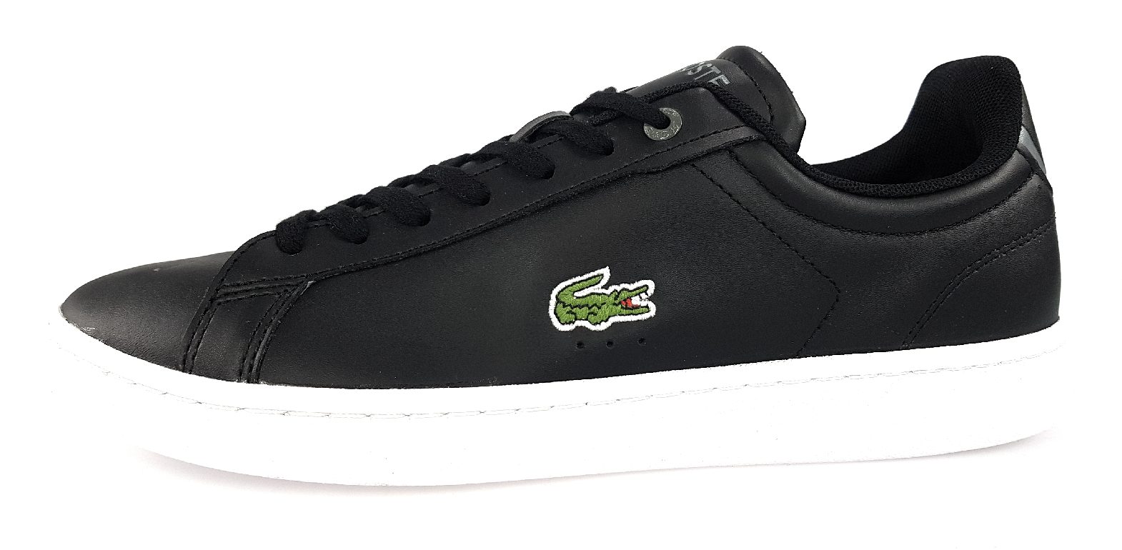 Lacoste Carnaby Pro 45SMA0110 Schwarz 312- BLK / WHT