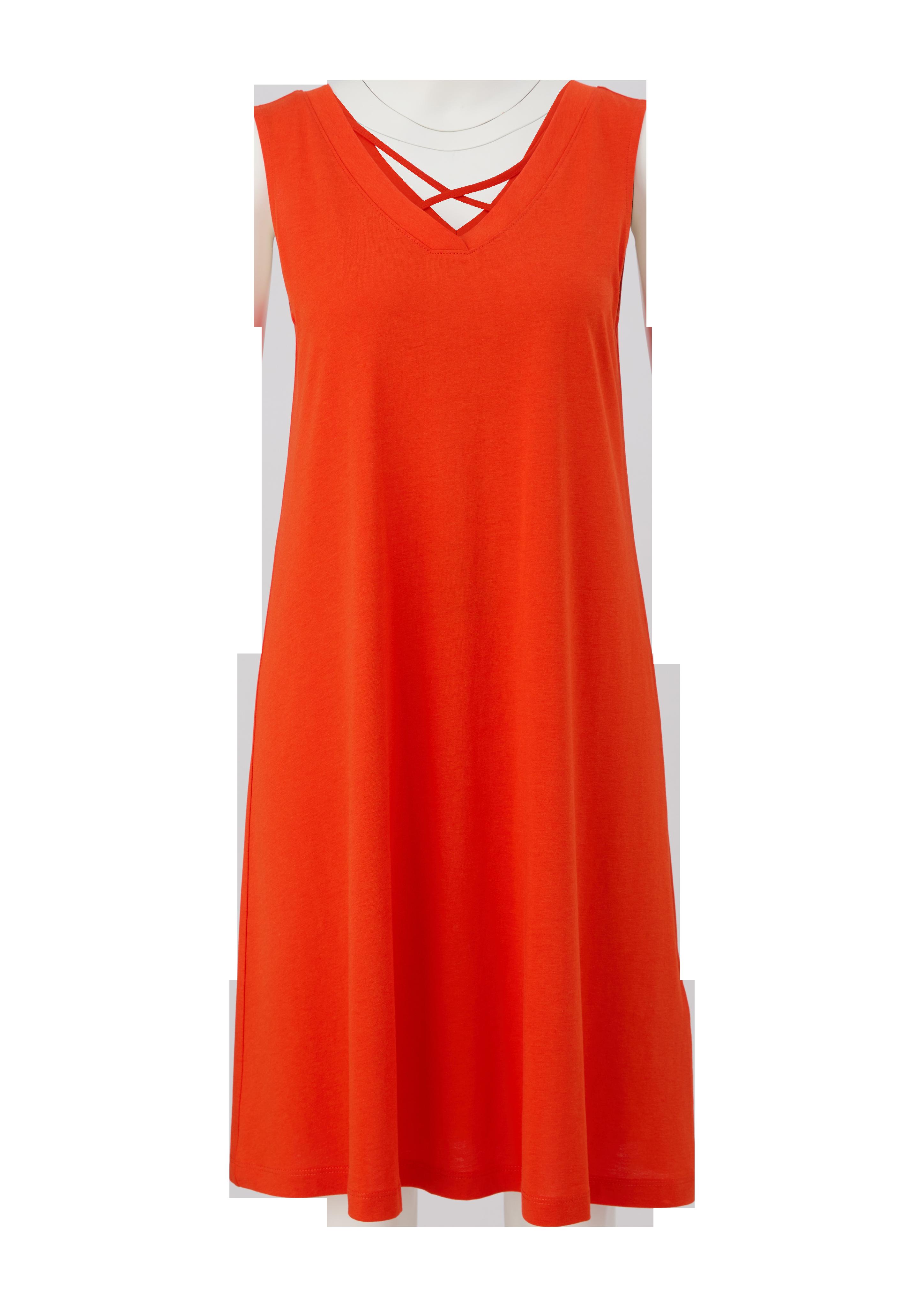 Jerseykleid aus Modalmix  2132308-2550