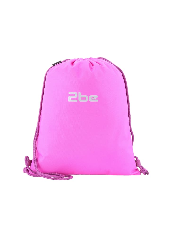2Be Sportbeutel in Fuchsia günstig kaufen onesize