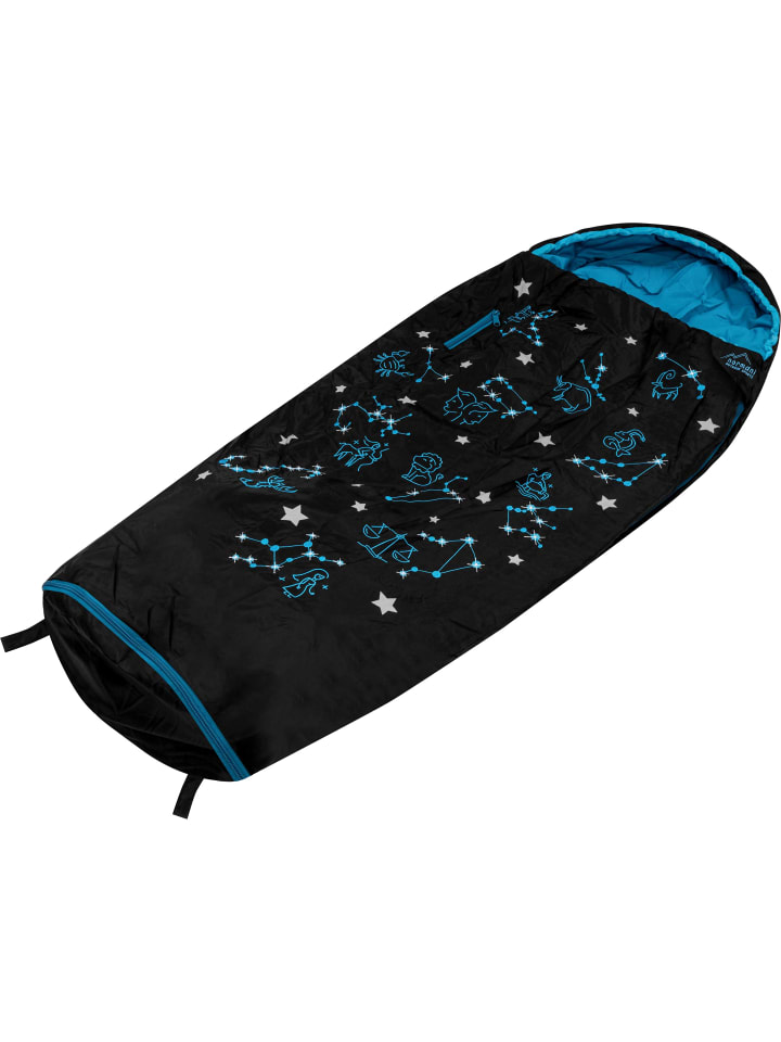 Normani Outdoor Sports Kinder Schlafsack Lavensby in Blau günstig kaufen onesize