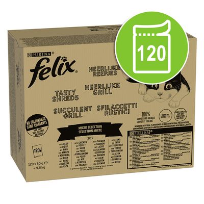 Jumbopack Felix 