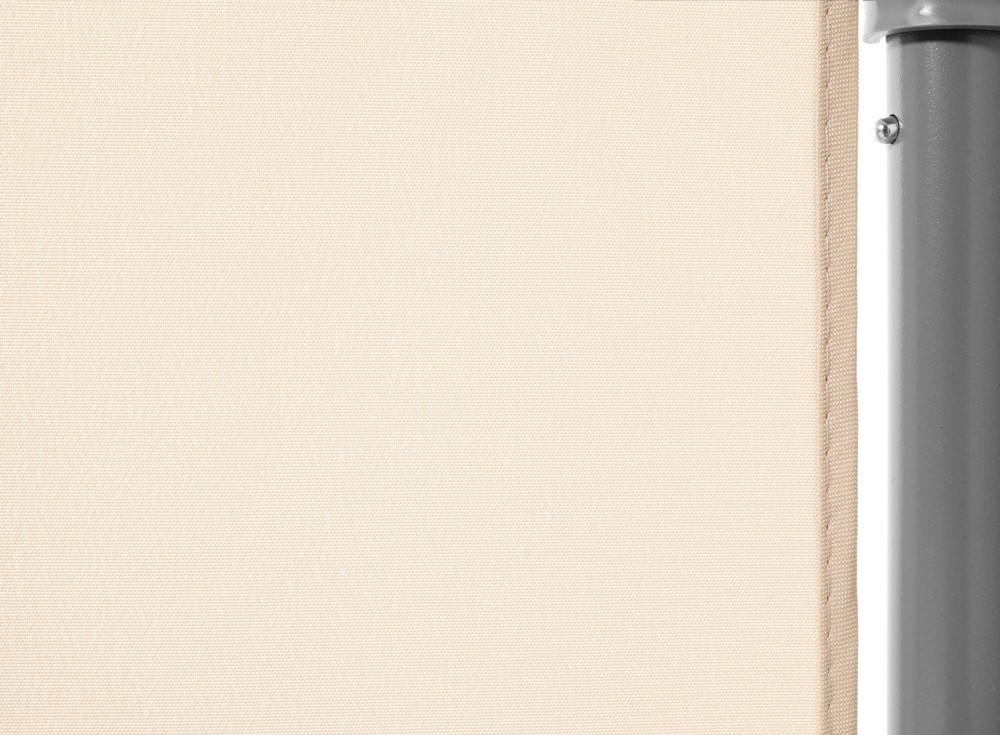 HC Home & Living Stellwand Paravent 3tlg. ca. 260 x 170 cm - Beige