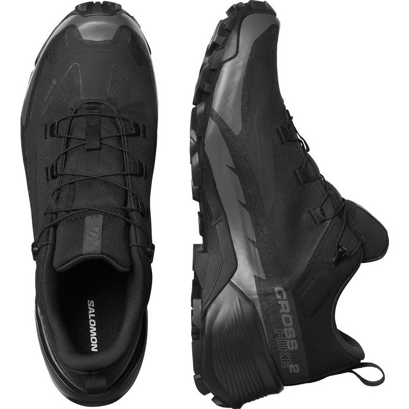 Salomon CROSS HIKE 2 Wanderschuhe Herren