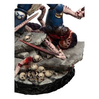 Warhammer 40,000: Space Marine 2 Statue - Lieutenant Titus (Limited Edition)