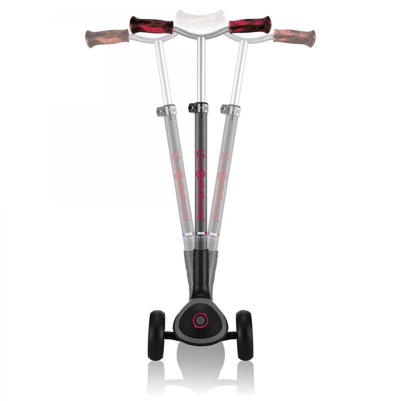 Trottinette MASTER PRIME 3 roues pliable