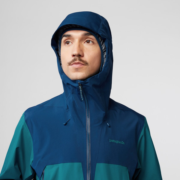 M' S SUPER FREE ALPINE JKT Herren - Hardshelljacke